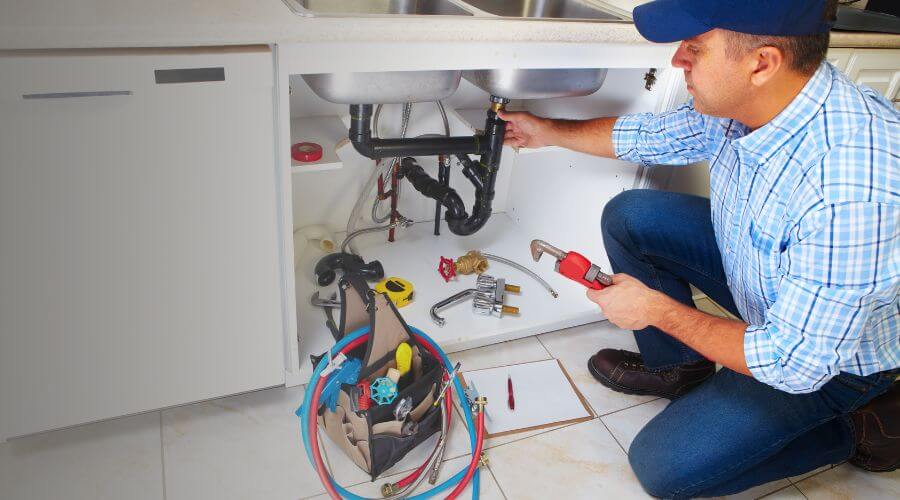 Professional sewer line replacement in Petersburg, KY